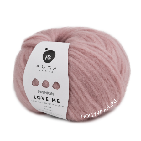 Пряжа Aura Yarns Love me