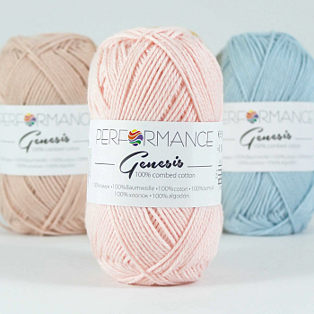 Performance Genesis (2115/Нежно-розовый)