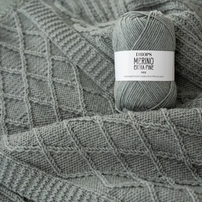 Пряжа Drops Merino Extra Fine - купить на Hollywool.ru