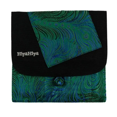 Набор ультратонких съемных спиц 13 см (Sock) HiyaHiya - купить на Hollywool.ru