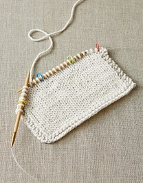 Цветные маркеры CocoKnits до 9 мм, 60 штук