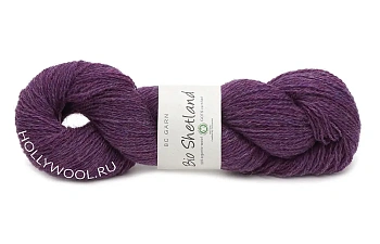 BC Garn Bio Shetland (26/Пурпурный) BC Garn Bio Shetland (26/Пурпурный)