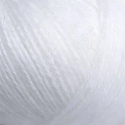 Casagrande Angora 80 (001/Белоснежный)