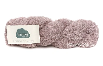 Kremke Alpaka Boucle (c970/Розовая пудра) Kremke Alpaka Boucle (c970/Розовая пудра)