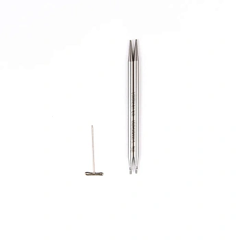 3.00 мм 8 см съемные спицы ChiaoGoo 3.00 мм 8 см съемные спицы ChiaoGoo