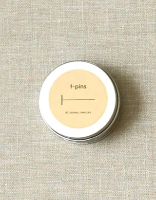 Пины для блокировки полотна CocoKnits - купить на Hollywool.ru