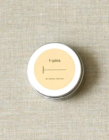 Пины для блокировки полотна CocoKnits - купить на Hollywool.ru