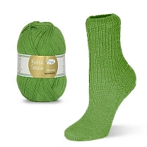 Пряжа Rellana Flotte Socke 4f. Uni