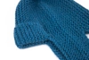 Ушанка детская Chunky (синий) - купить на Hollywool.ru