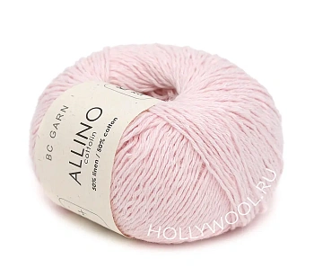 BC Garn Allino (12/Розовое облако) BC Garn Allino (12/Розовое облако)