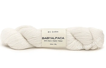 BC Garn Babyalpaca 10/2 (32/Белоснежный)