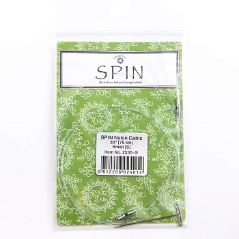 75 см - S Spin леска к съемным спицам ChiaoGoo D