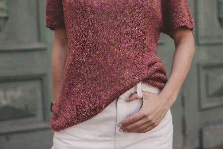 Пряжа BC Garn Tussah Tweed Пряжа BC Garn Tussah Tweed - купить на Hollywool.ru