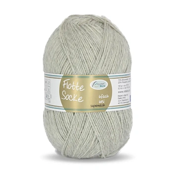 Rellana Flotte Socke 6f. Uni (2155/Перламутровый) Rellana Flotte Socke 6f. Uni (2155/Перламутровый)