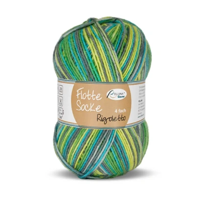 Rellana Flotte Socke 4f. Rigoletto Rellana Flotte Socke 4f. Rigoletto - купить на Hollywool.ru