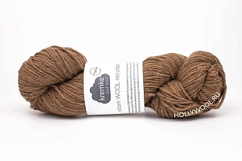 Kremke Reborn Wool Recycled (15/Ореховый) Kremke Reborn Wool Recycled (15/Ореховый)