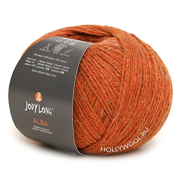 Jody Long Alba (015/Облепиха)