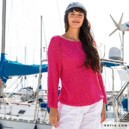 Пряжа Katia Bel-Air - купить на Hollywool.ru