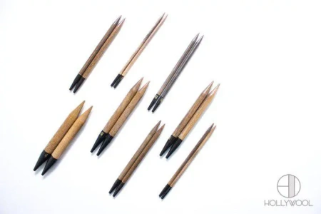 Съемные стандартные спицы Umber Lykke - купить на Hollywool.ru