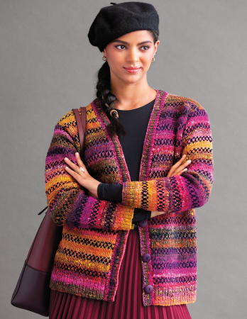 Журнал Noro Magazine 27 - купить на Hollywool.ru