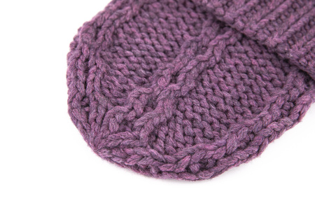 Шапка Ushya - купить на Hollywool.ru