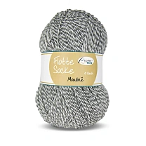 Пряжа Rellana Flotte Socke 4f. Mouliné