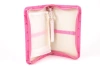 Пенал для крючков с кисточкой (Розовый) Tulip - купить на Hollywool.ru