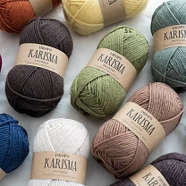 Пряжа Drops Karisma