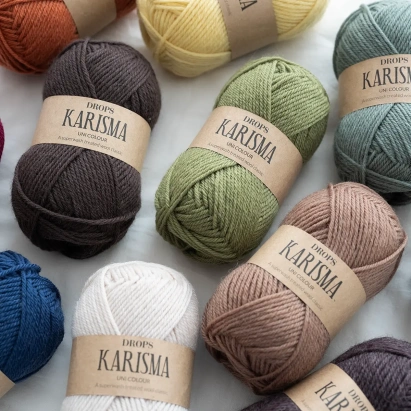 Пряжа Drops Karisma - купить на Hollywool.ru