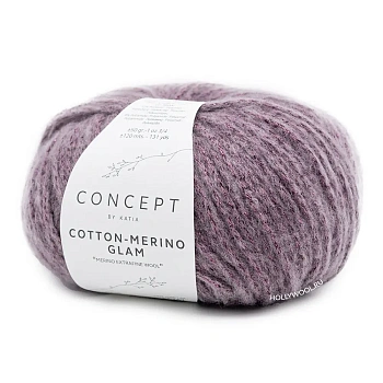 Katia Concept Cotton-Merino Glam (310) D Katia Concept Cotton-Merino Glam (310) D