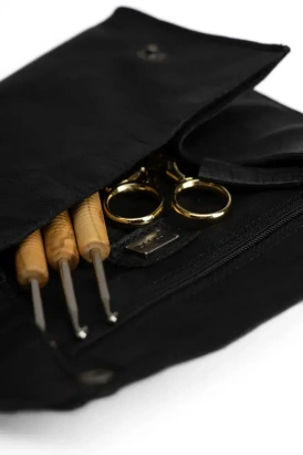 Пенал Liv Black muud - купить на Hollywool.ru