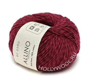 BC Garn Allino (15/Малина) BC Garn Allino (15/Малина)