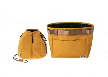 Проектная сумка (горчица) Tulip