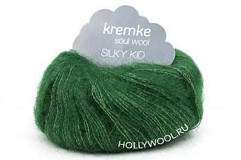 Kremke Silky Kid (314/Сказочно зеленый) Kremke Silky Kid (314/Сказочно зеленый)