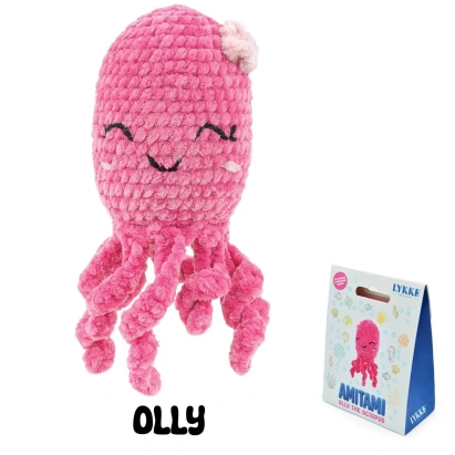 Amitami - Olly the Octopus Lykke