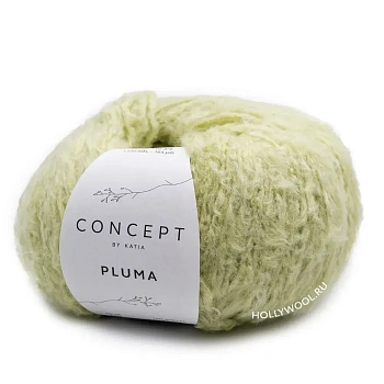 Katia Concept Pluma (92/Светло-фисташковый) D Katia Concept Pluma (92/Светло-фисташковый) D