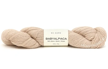 BC Garn Babyalpaca 10/2 (109/Экрю)