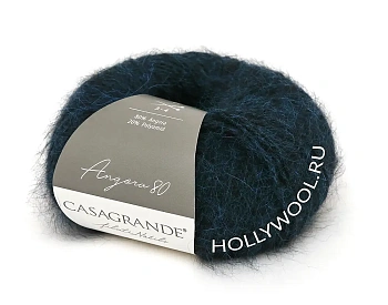 Casagrande Angora 80 (686/Королевский синий) D Casagrande Angora 80 (686/Королевский синий) D