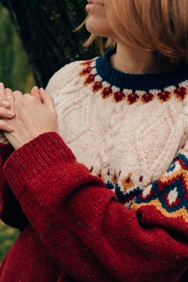 Описание лопапейса Тундра - купить на Hollywool.ru