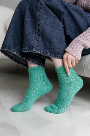 Описание носки Ривенделл - купить на Hollywool.ru