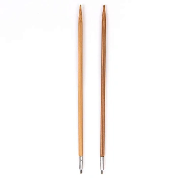 3.25 мм 13 см бамбуковые съемные спицы ChiaoGoo 3.25 мм 13 см бамбуковые съемные спицы ChiaoGoo
