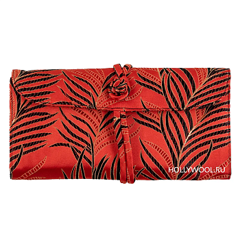 Набор чулочных спиц с острым кончиком Combined DPN Sharp HiyaHiya (красный)