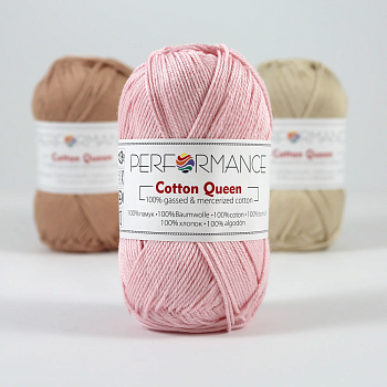 Performance Cotton Queen (0152/Нежно-розовый) Performance Cotton Queen (0152/Нежно-розовый)