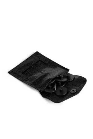 Кармашек для мелочей Bergen Black muud - купить на Hollywool.ru