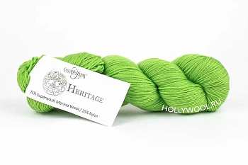 Cascade Heritage (5659/Лайм) Cascade Heritage (5659/Лайм)