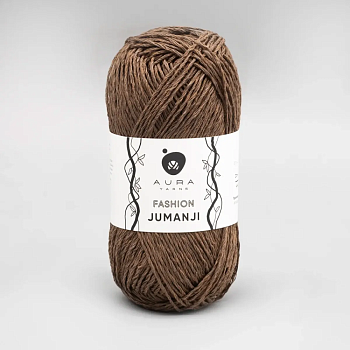 Aura Yarns Jumanji (054/Tobacco) Aura Yarns Jumanji (054/Tobacco)