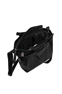 Сумка Hiba w/zipper Black muud