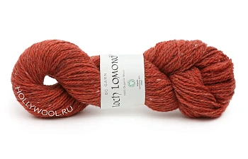 BC Garn Loch Lomond BIO (09/Тыквенный) BC Garn Loch Lomond BIO (09/Тыквенный)