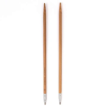 3.50 мм 13 см бамбуковые съемные спицы ChiaoGoo 3.50 мм 13 см бамбуковые съемные спицы ChiaoGoo