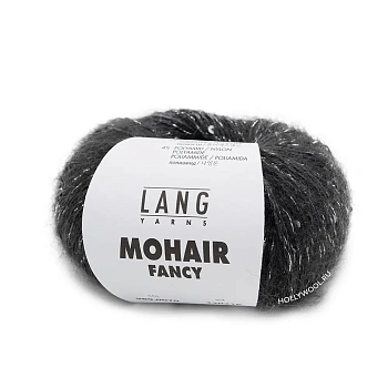 Lang Yarns Mohair Fancy (070/Звенящая тишина) Lang Yarns Mohair Fancy (070/Звенящая тишина)